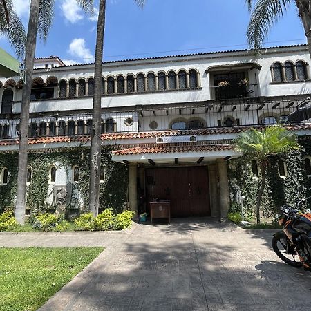 Hotel Boutique La Mansion Γκουανταλαχάρα Εξωτερικό φωτογραφία