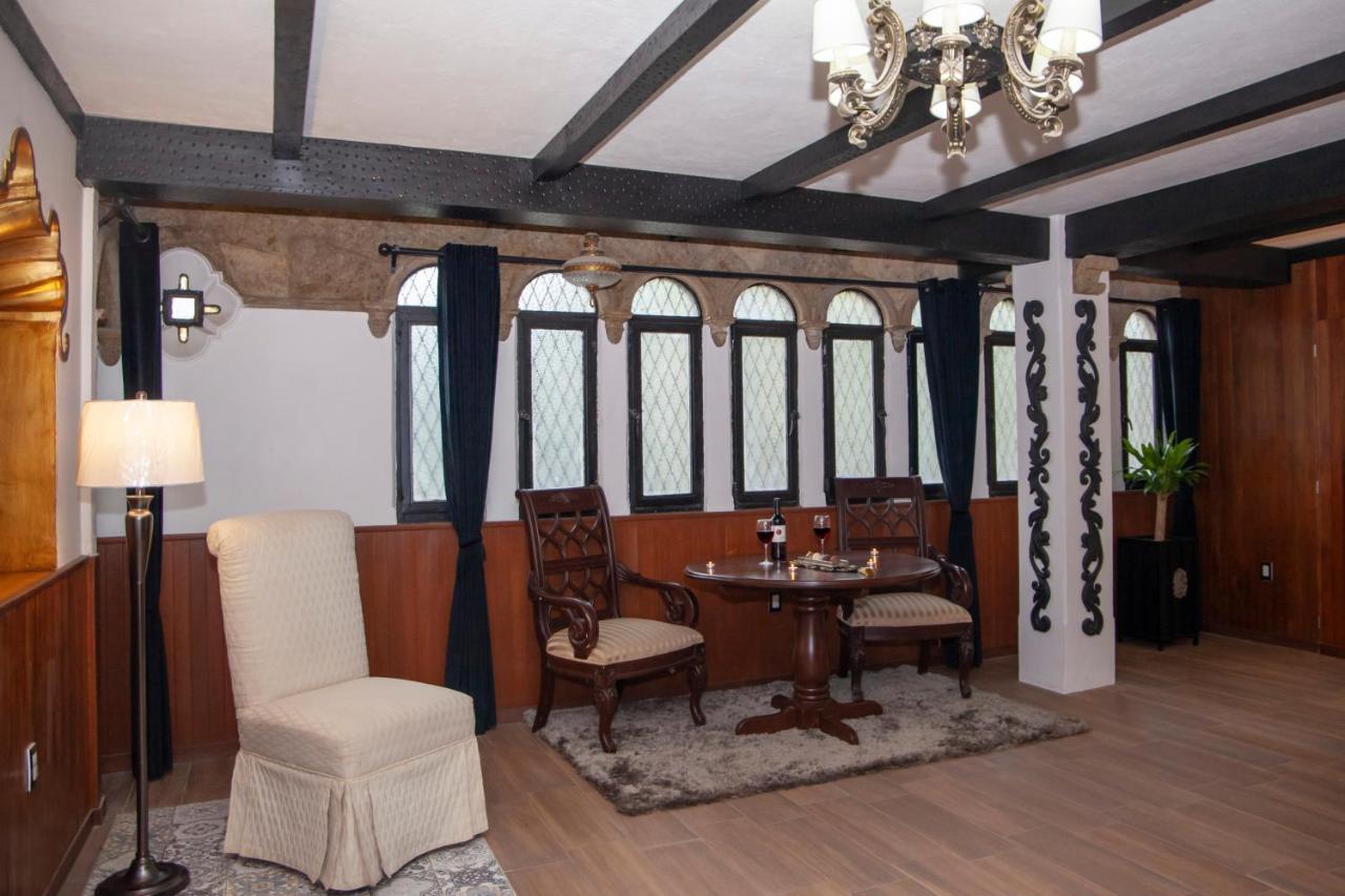 Hotel Boutique La Mansion Γκουανταλαχάρα Εξωτερικό φωτογραφία