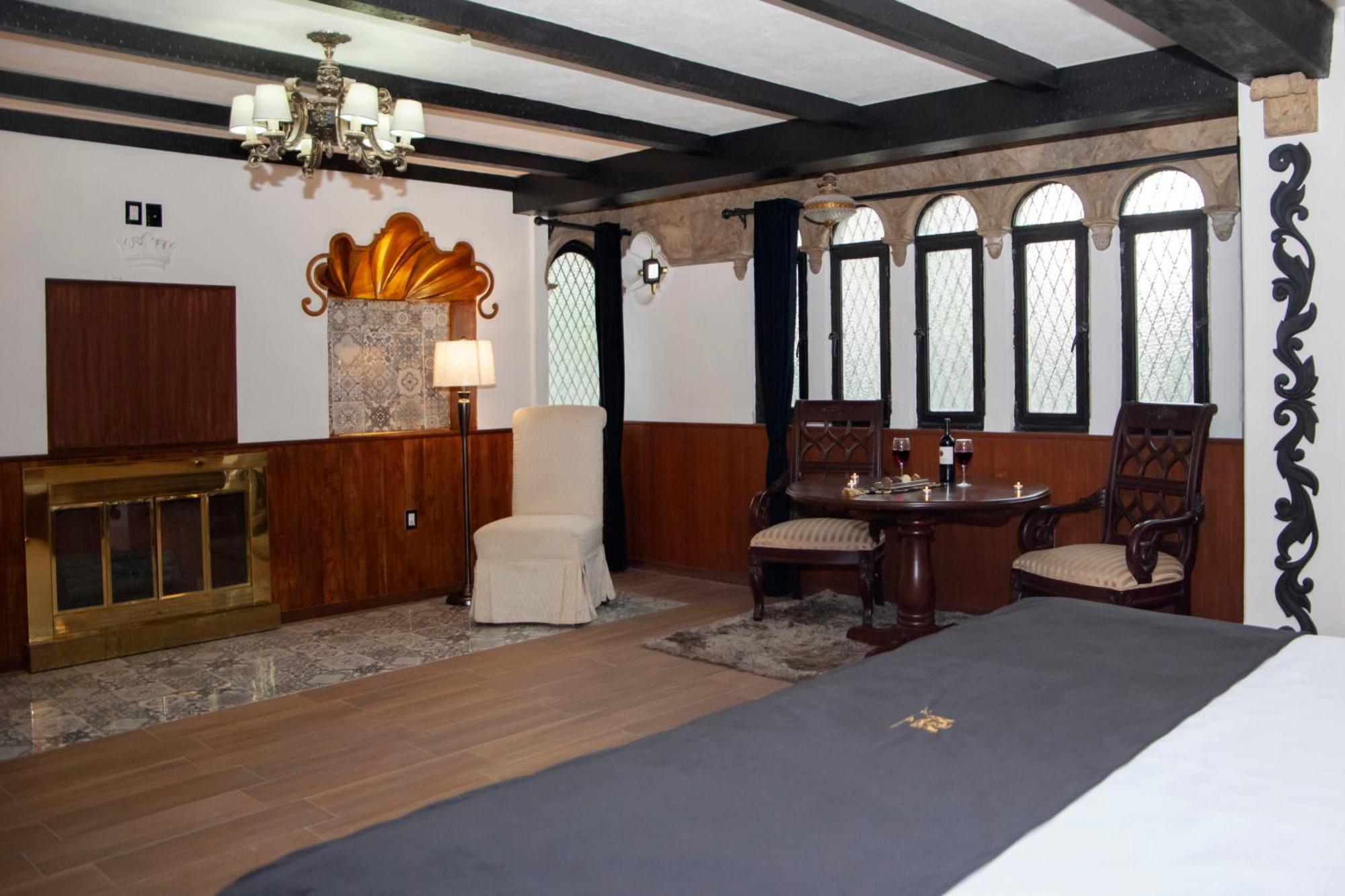 Hotel Boutique La Mansion Γκουανταλαχάρα Εξωτερικό φωτογραφία