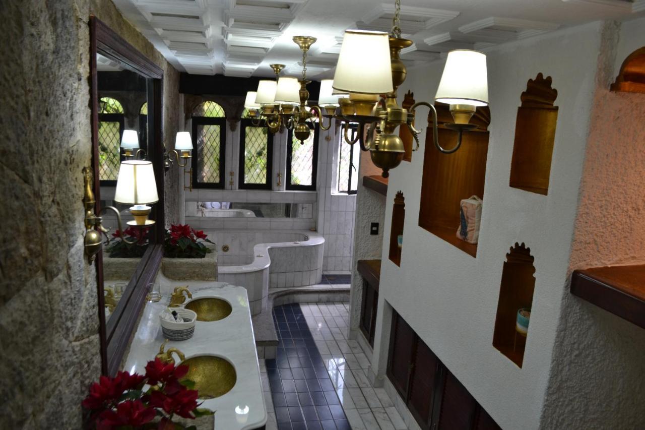 Hotel Boutique La Mansion Γκουανταλαχάρα Εξωτερικό φωτογραφία