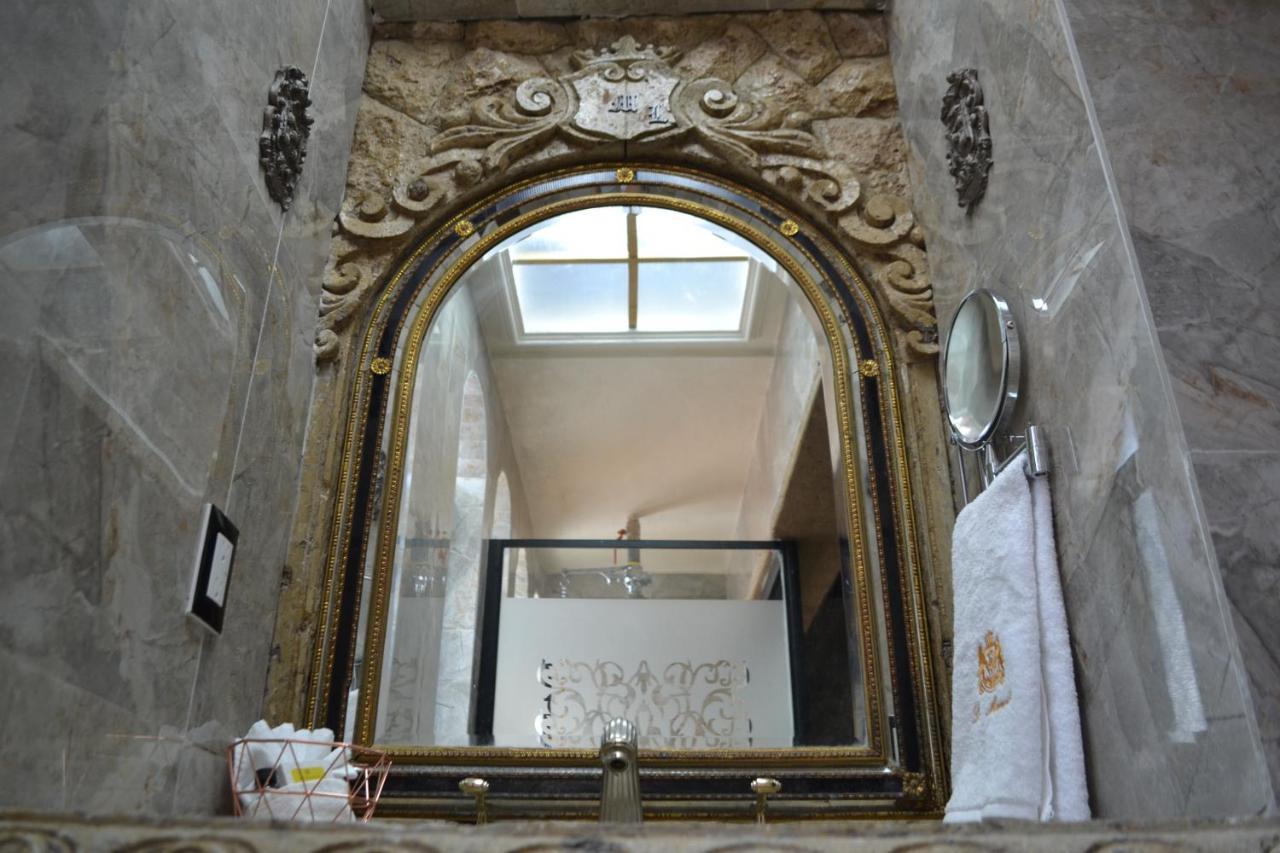 Hotel Boutique La Mansion Γκουανταλαχάρα Εξωτερικό φωτογραφία