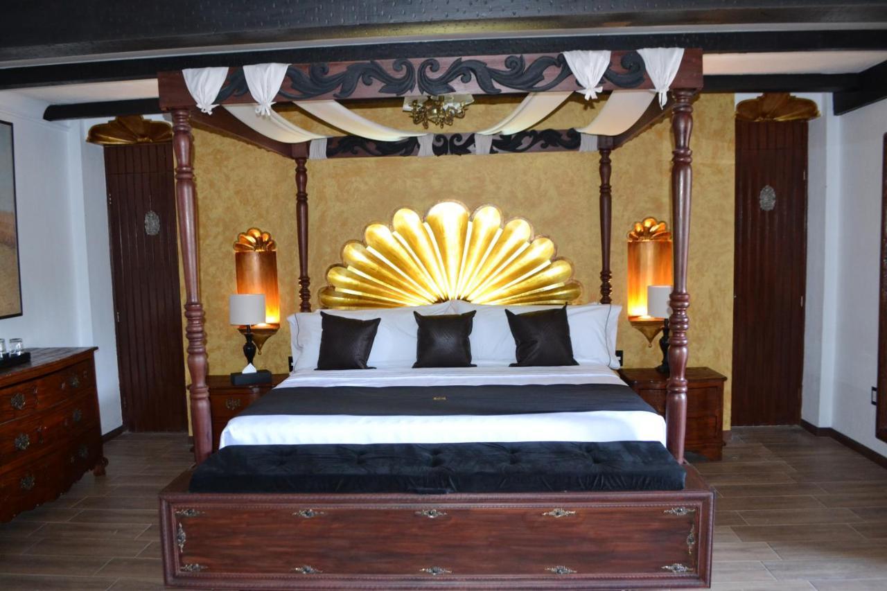 Hotel Boutique La Mansion Γκουανταλαχάρα Εξωτερικό φωτογραφία