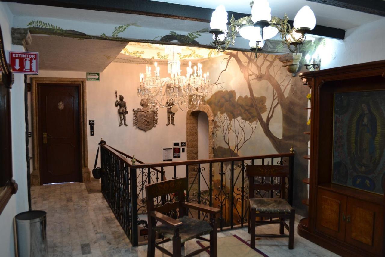 Hotel Boutique La Mansion Γκουανταλαχάρα Εξωτερικό φωτογραφία