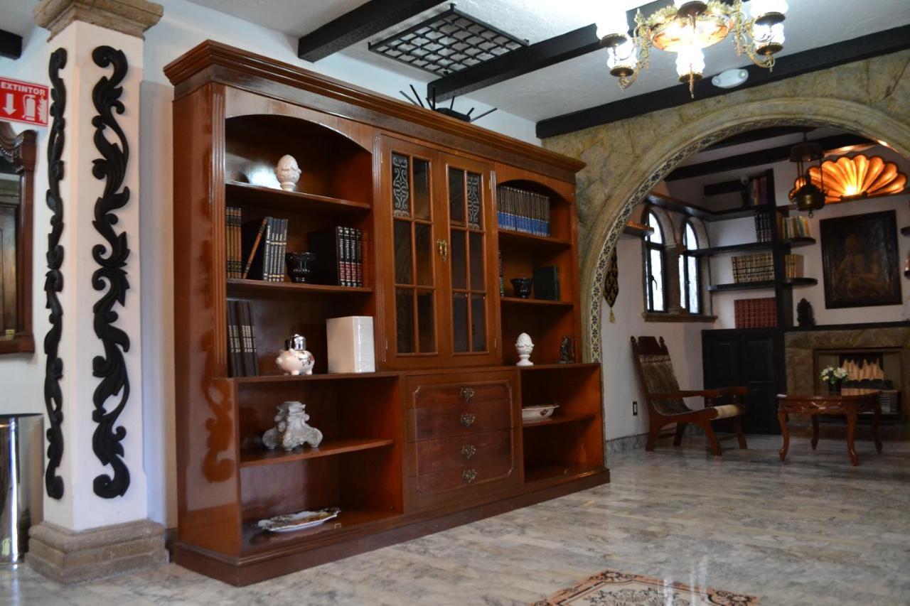 Hotel Boutique La Mansion Γκουανταλαχάρα Εξωτερικό φωτογραφία