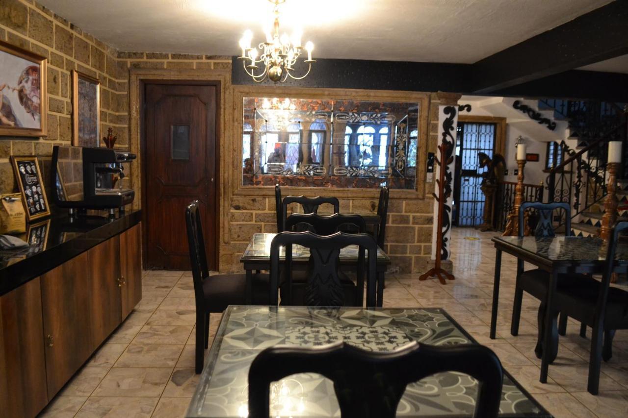 Hotel Boutique La Mansion Γκουανταλαχάρα Εξωτερικό φωτογραφία