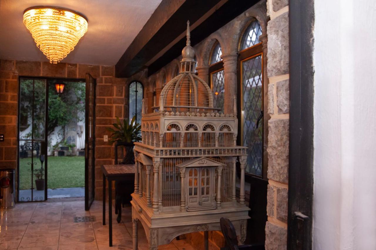 Hotel Boutique La Mansion Γκουανταλαχάρα Εξωτερικό φωτογραφία
