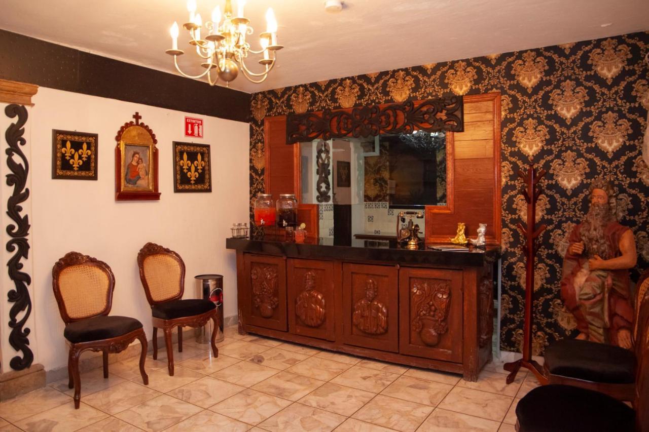 Hotel Boutique La Mansion Γκουανταλαχάρα Εξωτερικό φωτογραφία