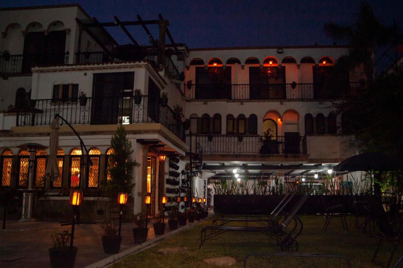 Hotel Boutique La Mansion Γκουανταλαχάρα Εξωτερικό φωτογραφία
