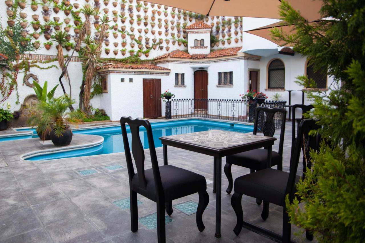 Hotel Boutique La Mansion Γκουανταλαχάρα Εξωτερικό φωτογραφία