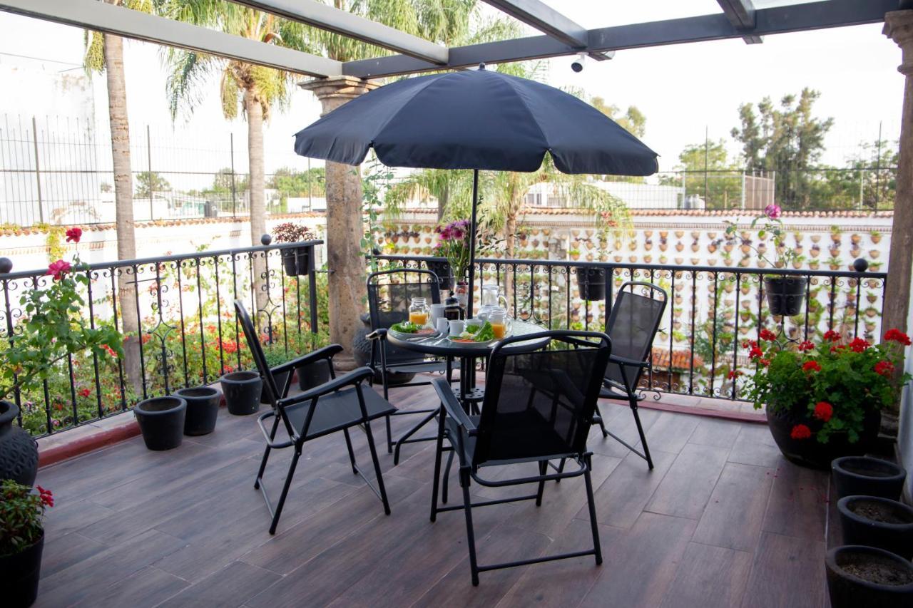 Hotel Boutique La Mansion Γκουανταλαχάρα Εξωτερικό φωτογραφία