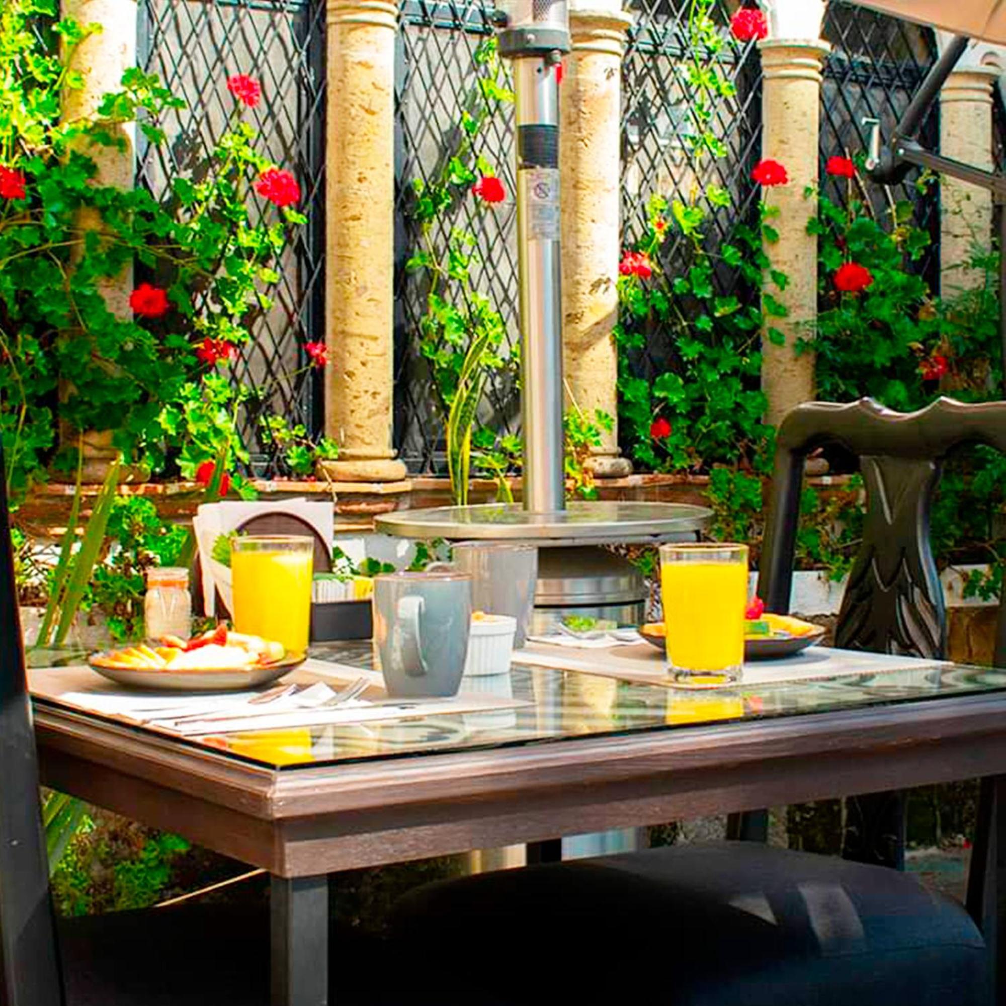 Hotel Boutique La Mansion Γκουανταλαχάρα Εξωτερικό φωτογραφία