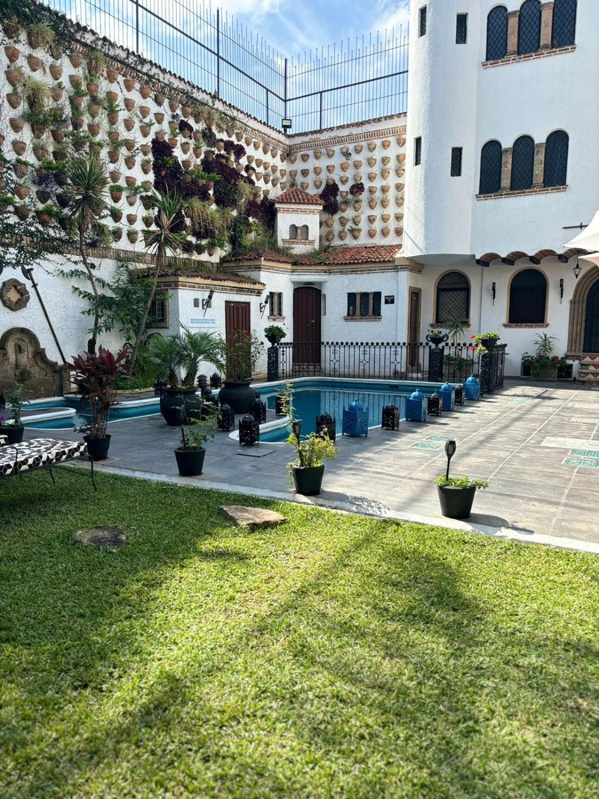 Hotel Boutique La Mansion Γκουανταλαχάρα Εξωτερικό φωτογραφία