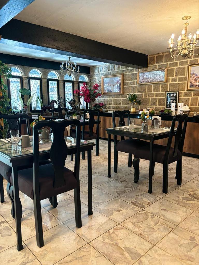 Hotel Boutique La Mansion Γκουανταλαχάρα Εξωτερικό φωτογραφία