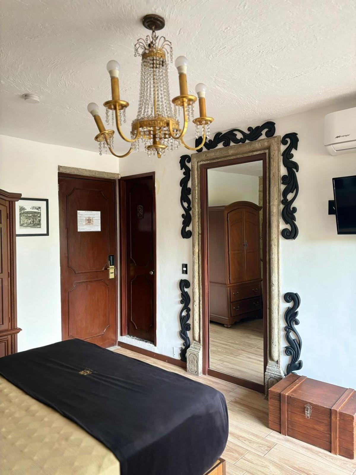 Hotel Boutique La Mansion Γκουανταλαχάρα Εξωτερικό φωτογραφία