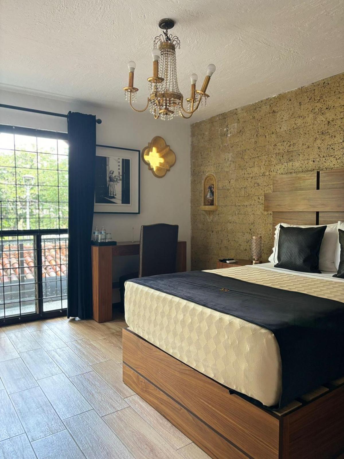 Hotel Boutique La Mansion Γκουανταλαχάρα Εξωτερικό φωτογραφία