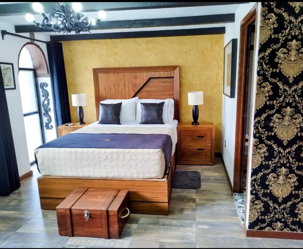 Hotel Boutique La Mansion Γκουανταλαχάρα Εξωτερικό φωτογραφία