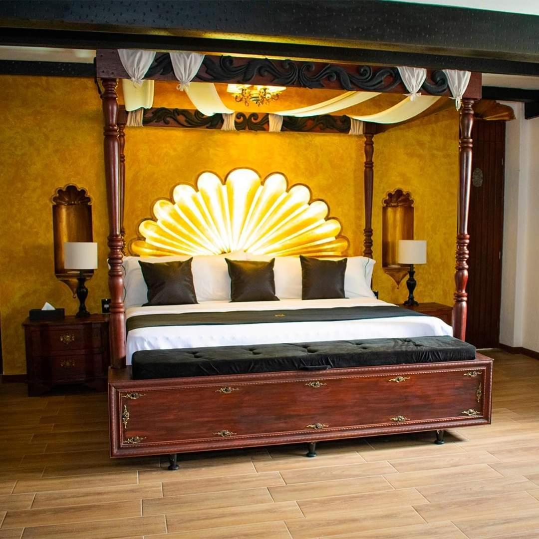 Hotel Boutique La Mansion Γκουανταλαχάρα Εξωτερικό φωτογραφία