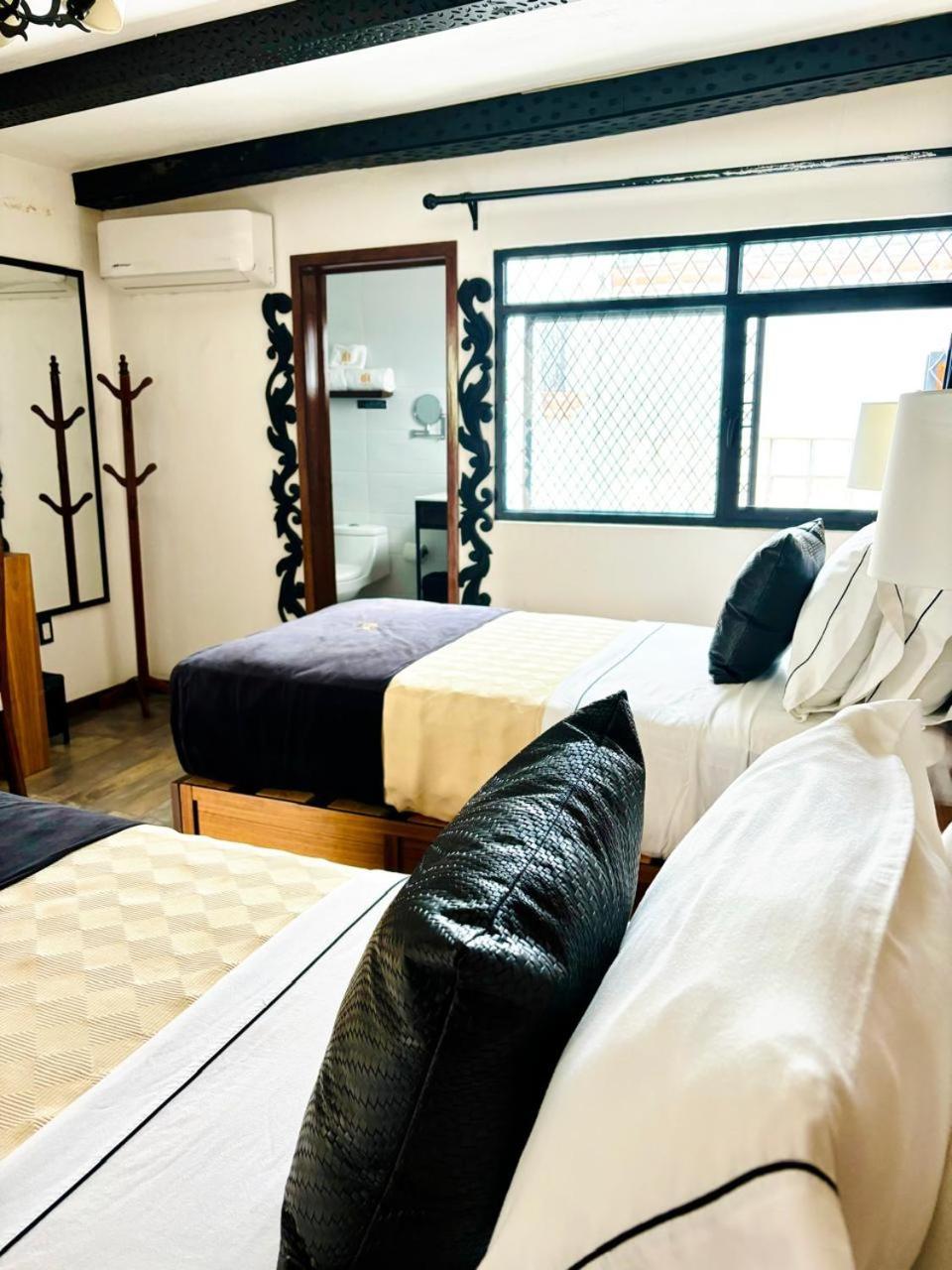 Hotel Boutique La Mansion Γκουανταλαχάρα Εξωτερικό φωτογραφία