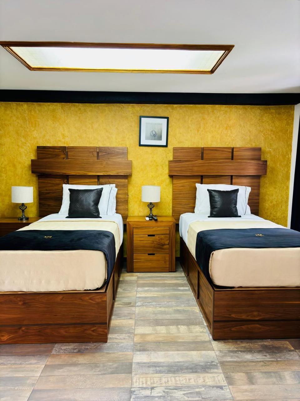 Hotel Boutique La Mansion Γκουανταλαχάρα Εξωτερικό φωτογραφία