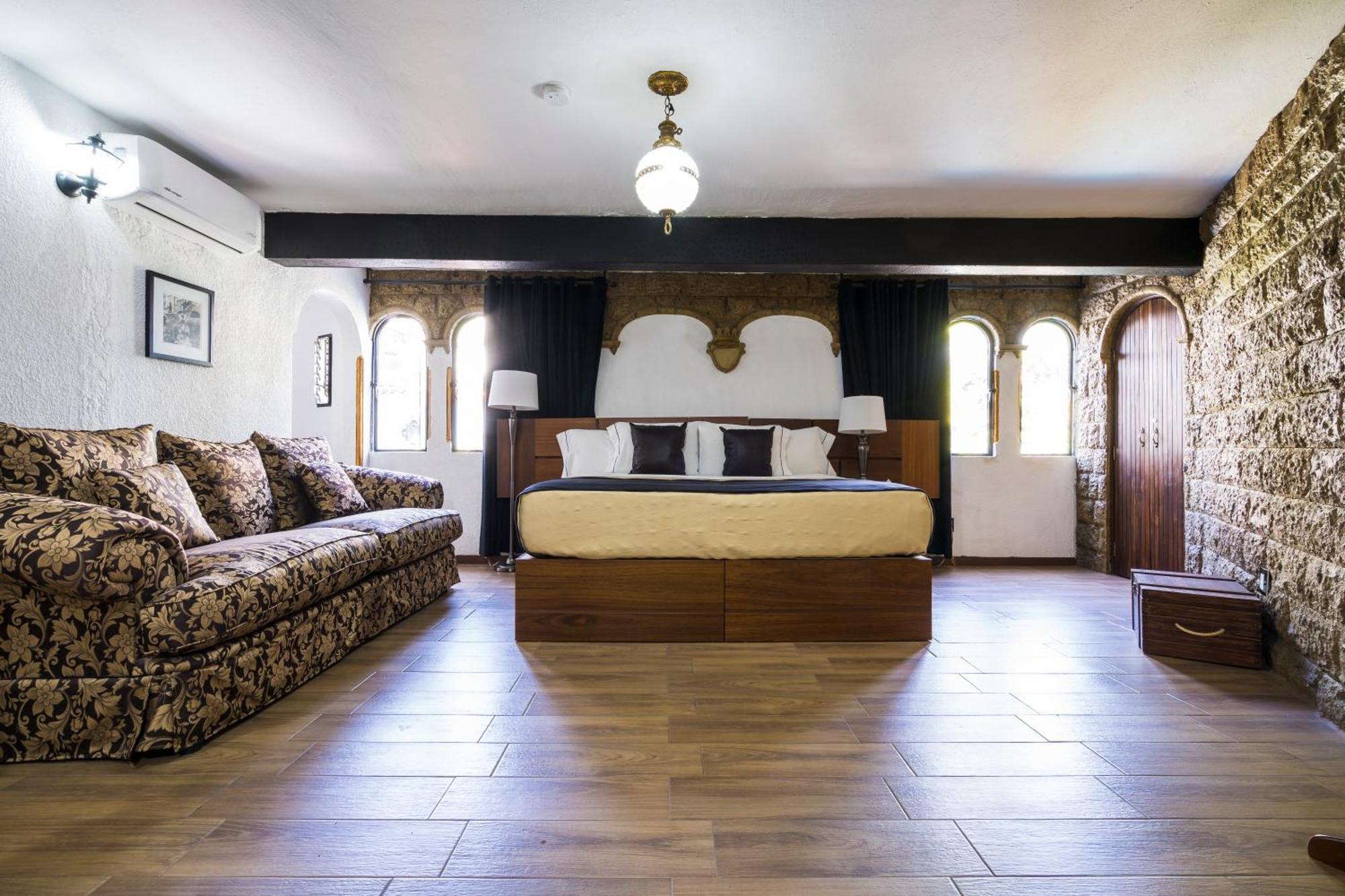 Hotel Boutique La Mansion Γκουανταλαχάρα Εξωτερικό φωτογραφία