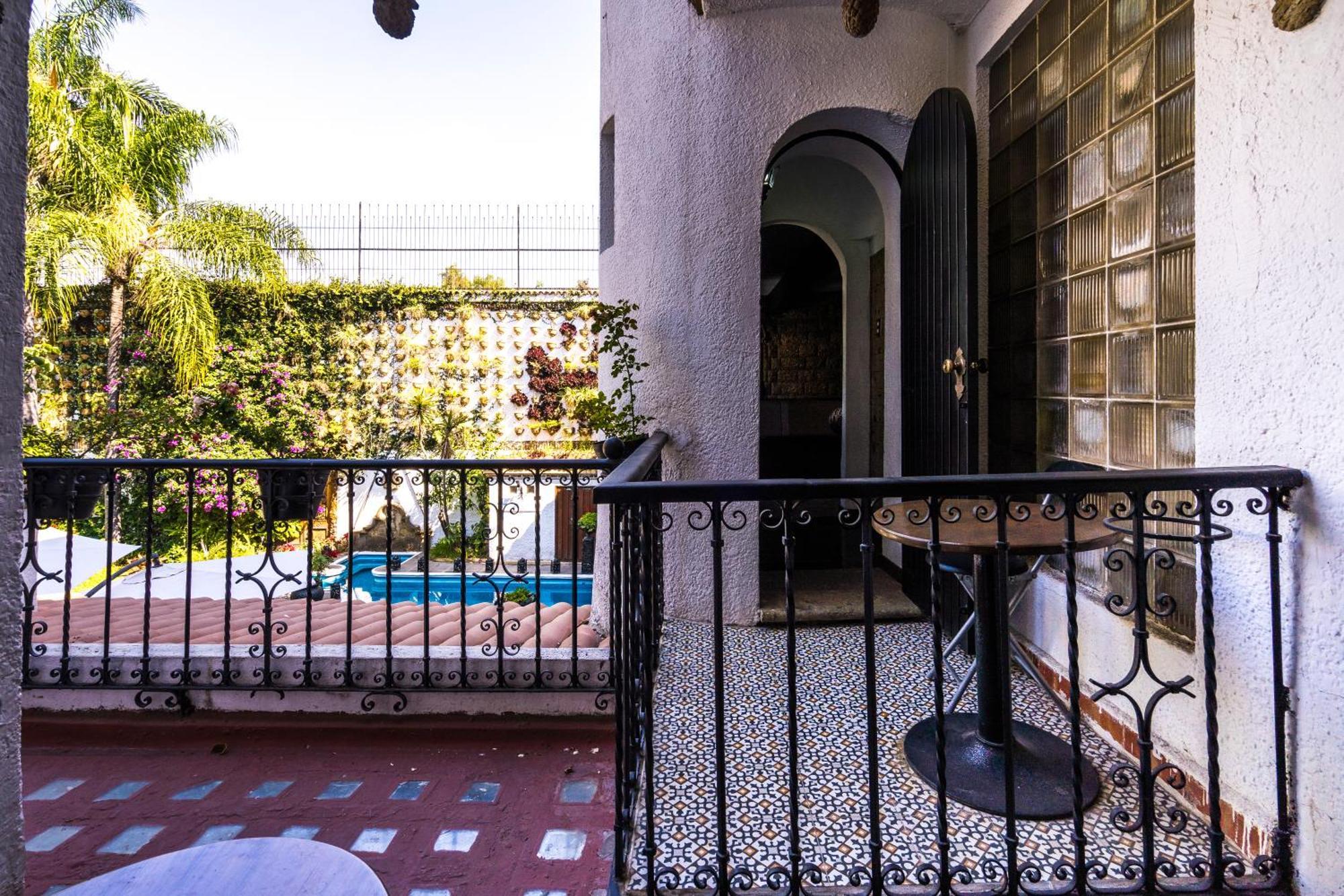 Hotel Boutique La Mansion Γκουανταλαχάρα Εξωτερικό φωτογραφία