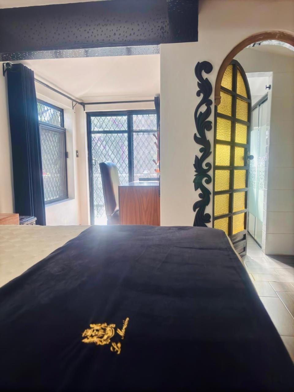 Hotel Boutique La Mansion Γκουανταλαχάρα Εξωτερικό φωτογραφία