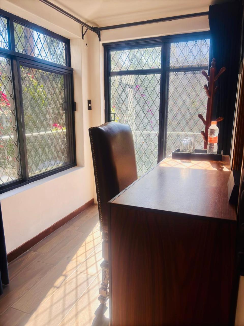 Hotel Boutique La Mansion Γκουανταλαχάρα Εξωτερικό φωτογραφία
