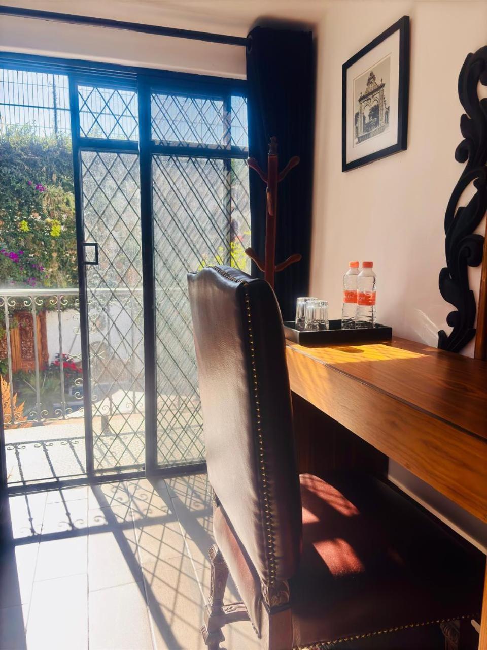 Hotel Boutique La Mansion Γκουανταλαχάρα Εξωτερικό φωτογραφία