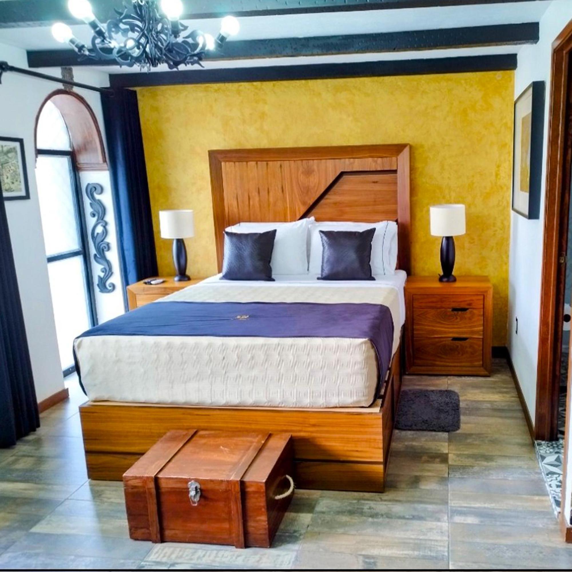 Hotel Boutique La Mansion Γκουανταλαχάρα Εξωτερικό φωτογραφία