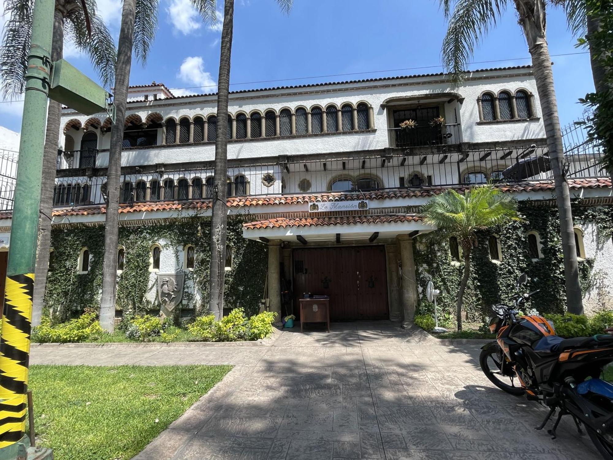 Hotel Boutique La Mansion Γκουανταλαχάρα Εξωτερικό φωτογραφία